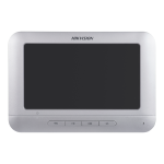 DS-KIS202T Video Intercom Kits