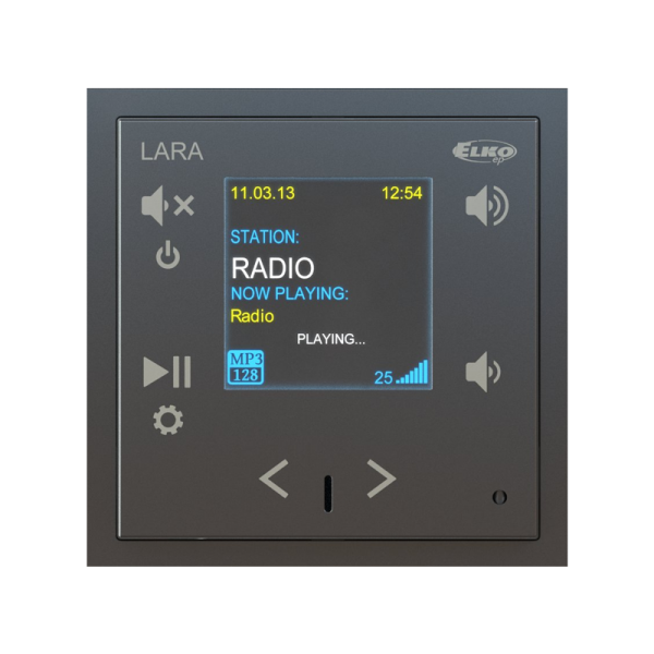 INELS LARA-R/IS RADIO