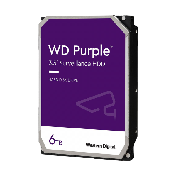 WD63PURZ 6TB HDD