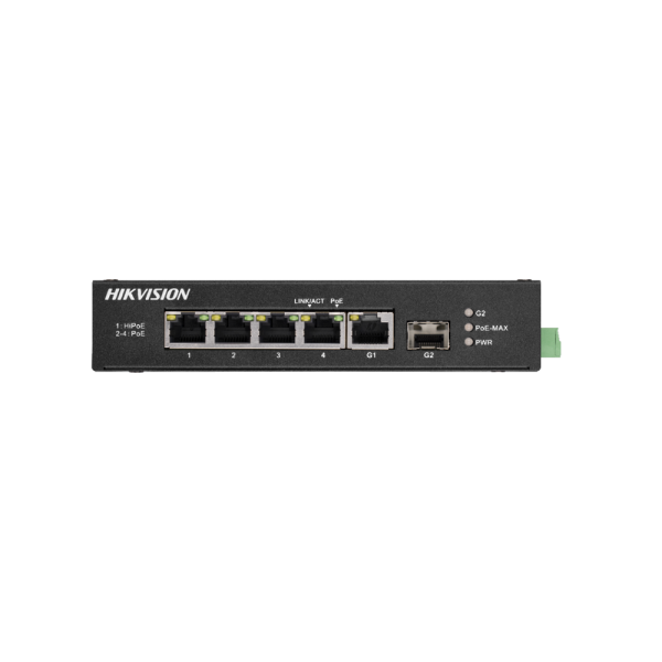 DS-3T0306HP-E/HS PoE Switch
