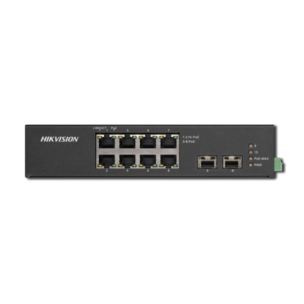 DS-3T0510HP-E/HS PoE Switch