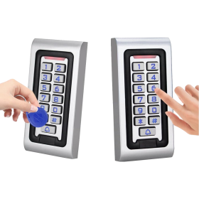 S6C (MF/IP68) ΑΔΙΑΒΡΟΧΟΣ ΚΑΡΤΑΝΑΓΝΩΣΤΗΣ MIFARE, IP68 S6C (MF/IP68) ΑΔΙΑΒΡΟΧΟΣ ΚΑΡΤΑΝΑΓΝΩΣΤΗΣ MIFARE, IP68