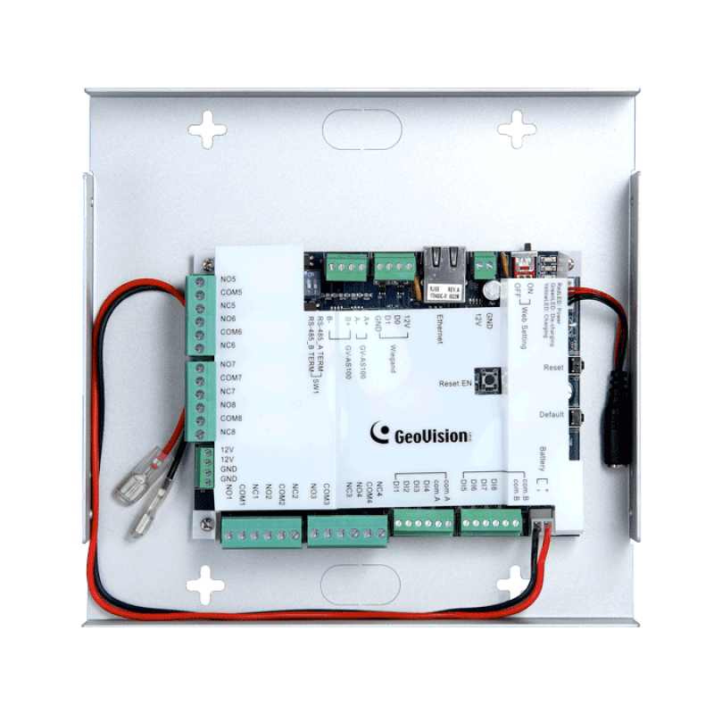 GV-AS BOX ΜΟΝΑΔΑ ΕΠΕΚΤΑΣΗΣ ΕΙΣΟΔΩΝ/ΕΞΟΔΩΝ
