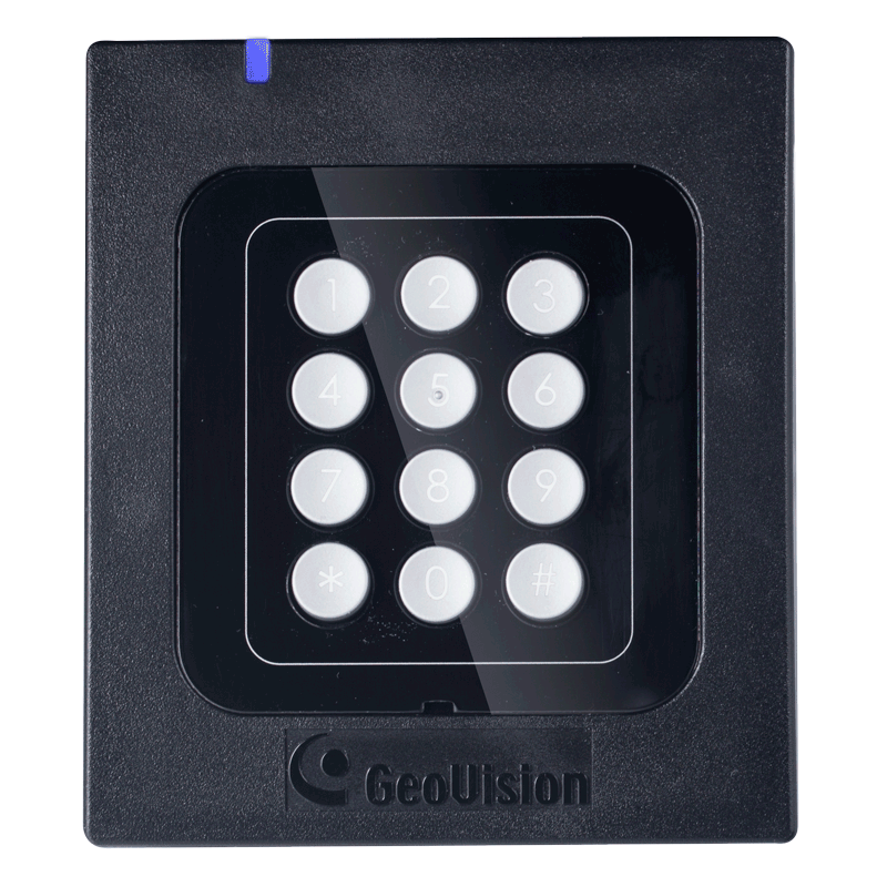 GV-RK1352 ΑΔΙΑΒΡΟΧΟΣ ΚΑΡΤΑΝΑΓΝΩΣΤΗΣ 13,52ΚΗz