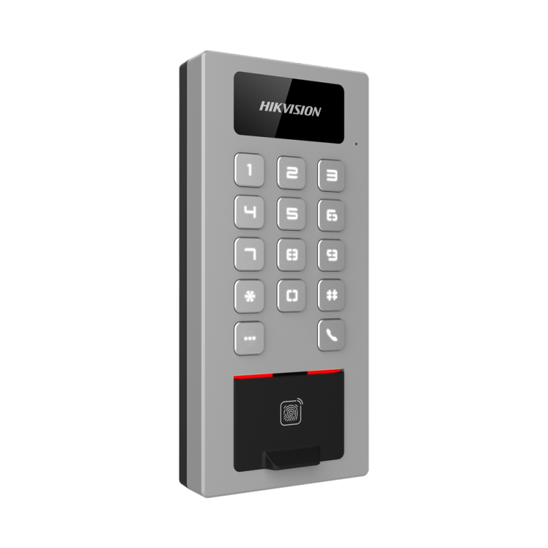 DS-K1T502DBFWX ΣΥΣΤΗΜΑ ACCESS CONTROL