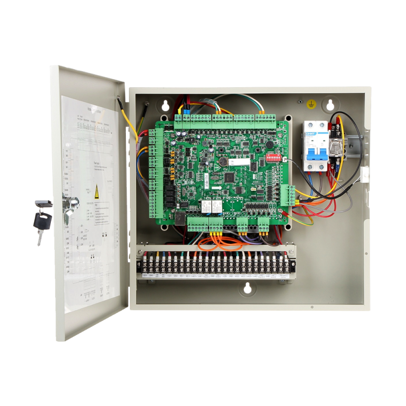 DS-K2602T ΠΙΝΑΚΑΣ ACCESS CONTROL ΓΙΑ 2 ΠΟΡΤΕΣ