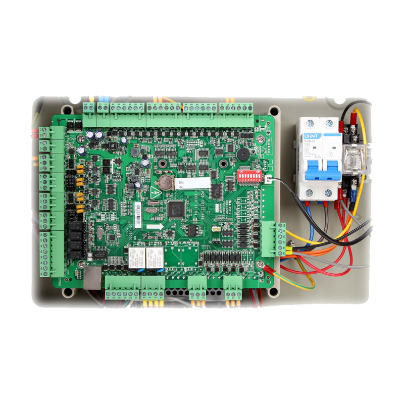 DS-K2602T ΠΙΝΑΚΑΣ ACCESS CONTROL ΓΙΑ 2 ΠΟΡΤΕΣ