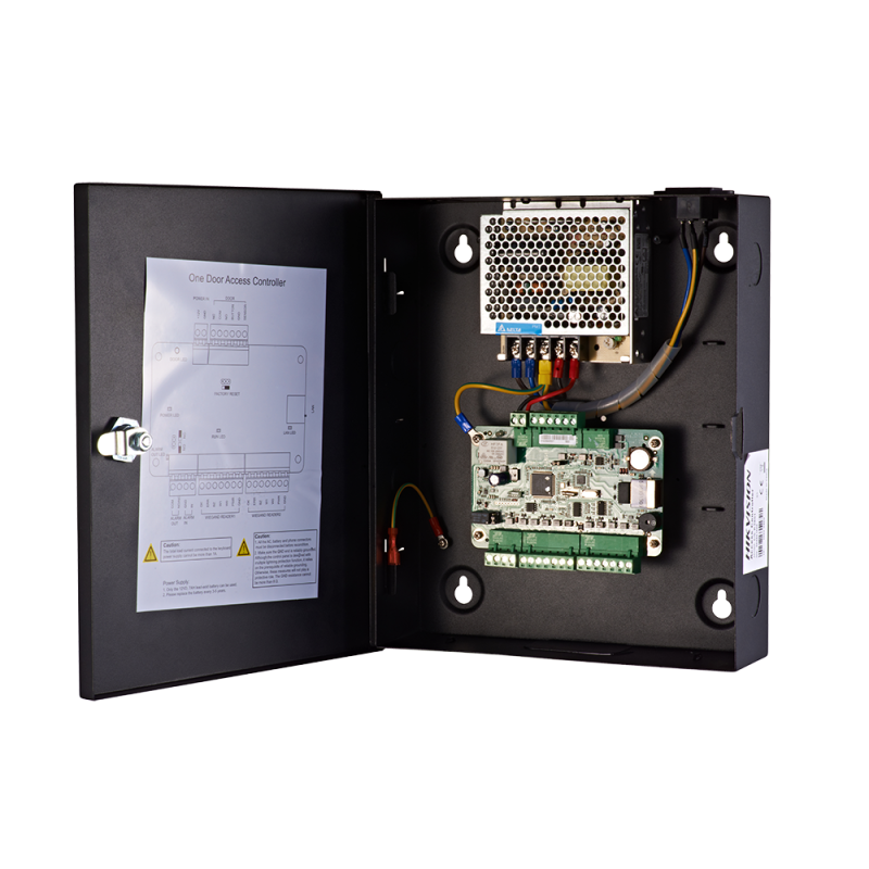 DS-K2801 ΠΙΝΑΚΑΣ ACCESS CONTROL 1 ΘΥΡΑΣ