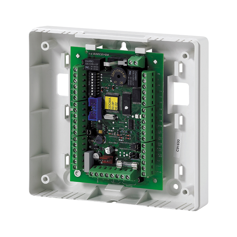 C080 DCM WIEGAND ΜΟΝΑΔΑ ΕΛΕΓΧΟΥ ΠΟΡΤΑΣ