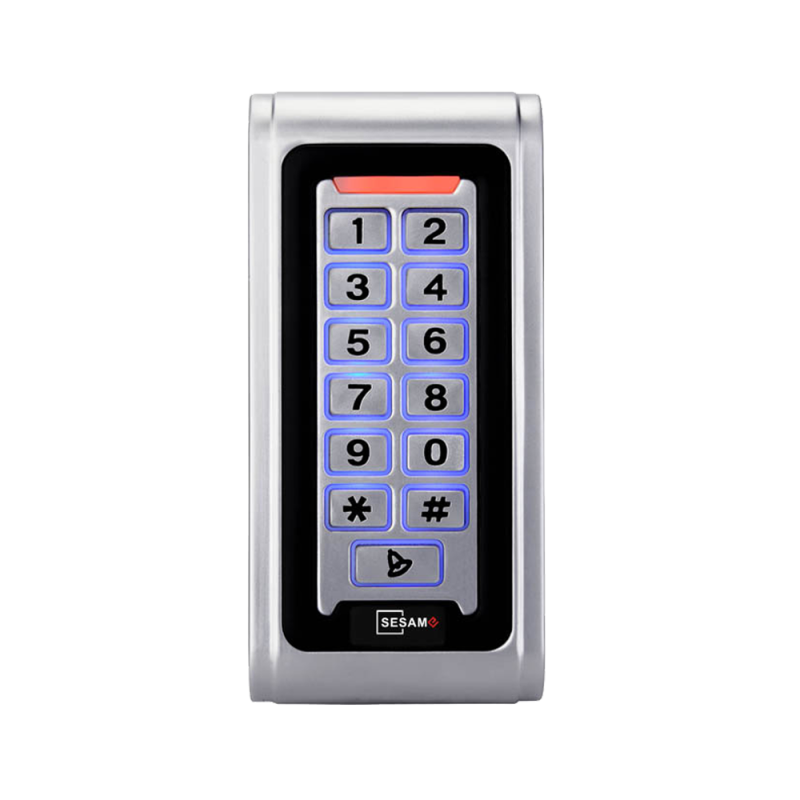 S6 (EM/IP68) ΑΔΙΑΒΡΟΧΟΣ ΚΑΡΤΑΝΑΓΝΩΣΤΗΣ TEMIC, IP68