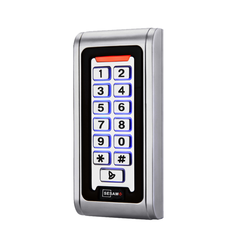 S6 (EM/IP68) ΑΔΙΑΒΡΟΧΟΣ ΚΑΡΤΑΝΑΓΝΩΣΤΗΣ TEMIC, IP68