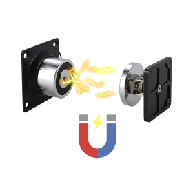 SDH-1 ΗΛΕΚΤΡΟΜΑΓΝΗΤΗΣ ΣΥΓΚΡΑΤΗΣΗΣ ΠΟΡΤΑΣ 50kg SDH-1 ΗΛΕΚΤΡΟΜΑΓΝΗΤΗΣ ΣΥΓΚΡΑΤΗΣΗΣ ΠΟΡΤΑΣ 50kg