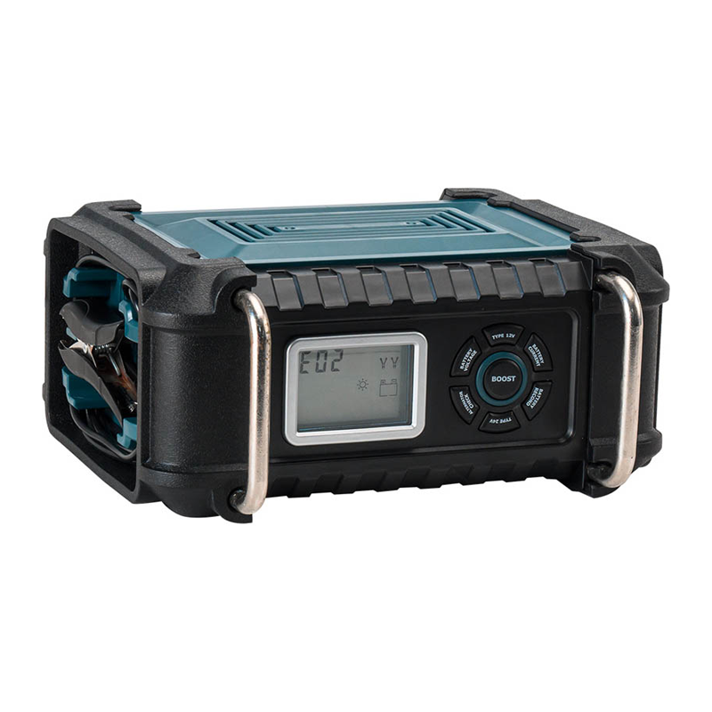 BORMANN PRO BBC2015 ΦΟΡΤΙΣΤΗΣ-ΕΚΚΙΝΗΤΗΣ ΜΠΑΤΑΡΙΩΝ 12/24V-40A