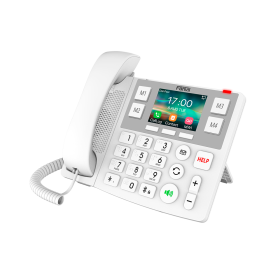 FANVIL X305 HELATHCARE IP PHONE, PoE, 4 SPEED