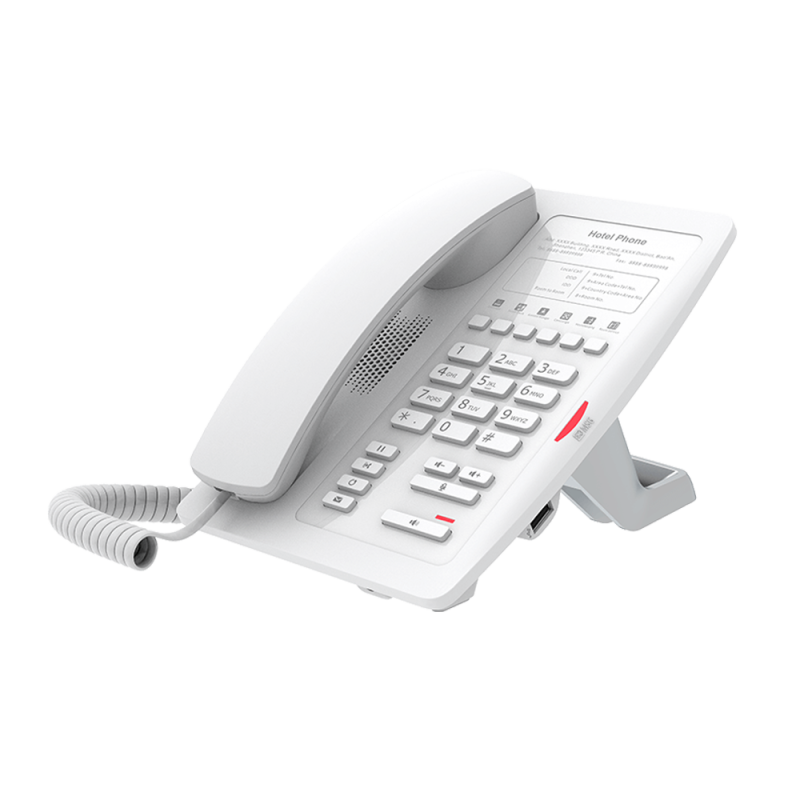 FANVIL H5W WHITE WiFi HOTEL IP PHONE