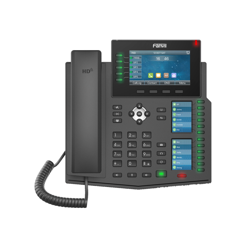 FANVIL X6U IP PHONE