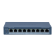 DS-3E1309P-EI 8 PORT FAST ETHERNET PoE SWITCH