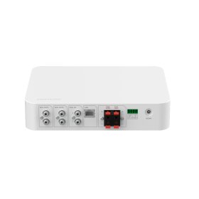 DS-QAE1A80G1-VB ΕΝΙΣΧΥΤΗΣ ΔΙΚΤΥΟΥ 80W, 2 ΖΩΝΩΝ