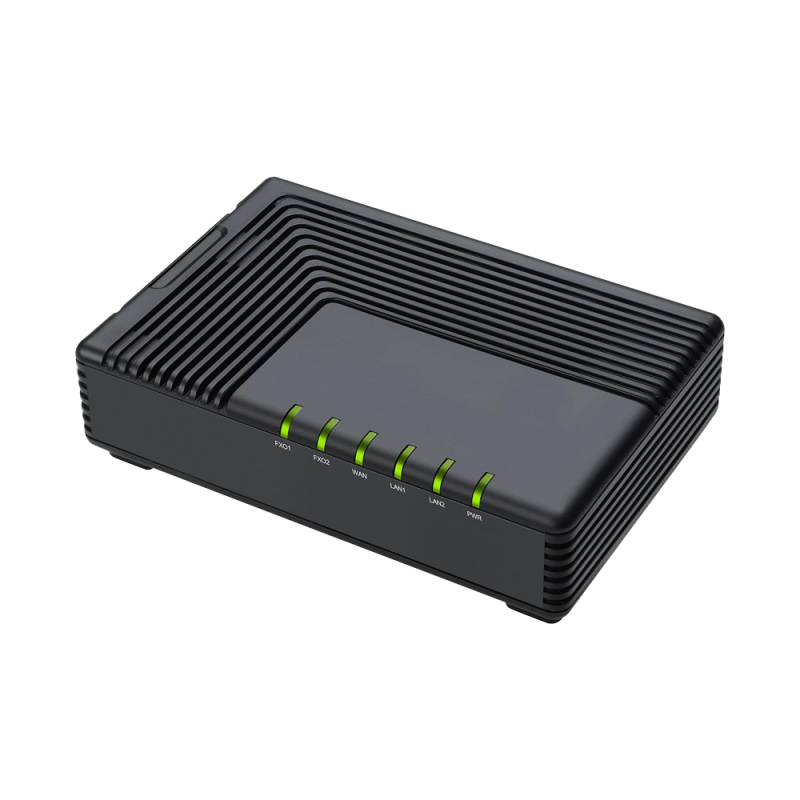 FTA5120 HIGH PERFORMANCE 2 FXO VoIP ADAPTER