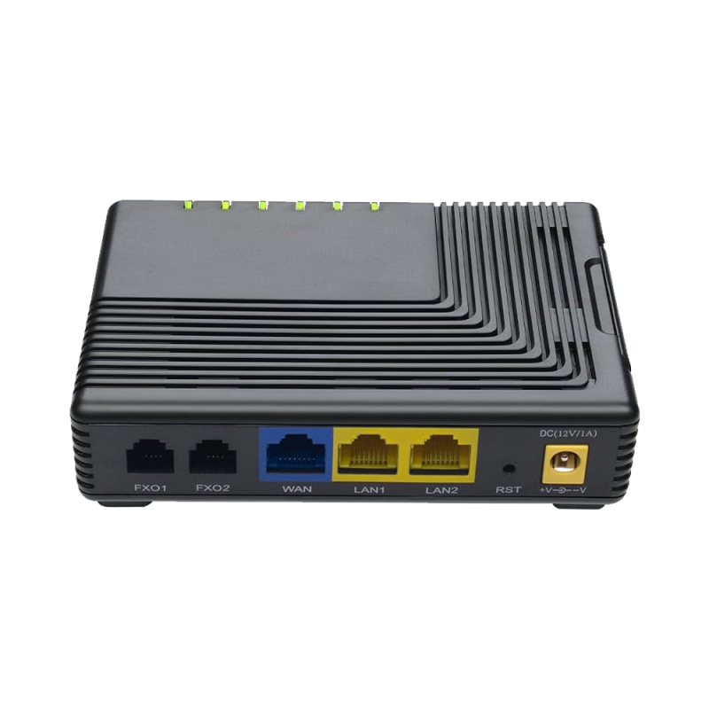 FTA5120 HIGH PERFORMANCE 2 FXO VoIP ADAPTER
