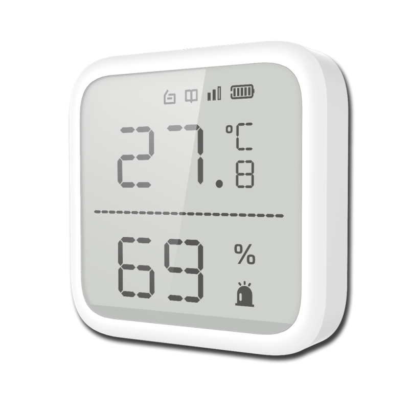 DS-PDTPH-E-WE ΑΣΥΡΜΑΤΟΣ ΑΝΙΧΝΕΥΤΗΣ ΘΕΡΜΟΚΡΑΣΙΑΣ