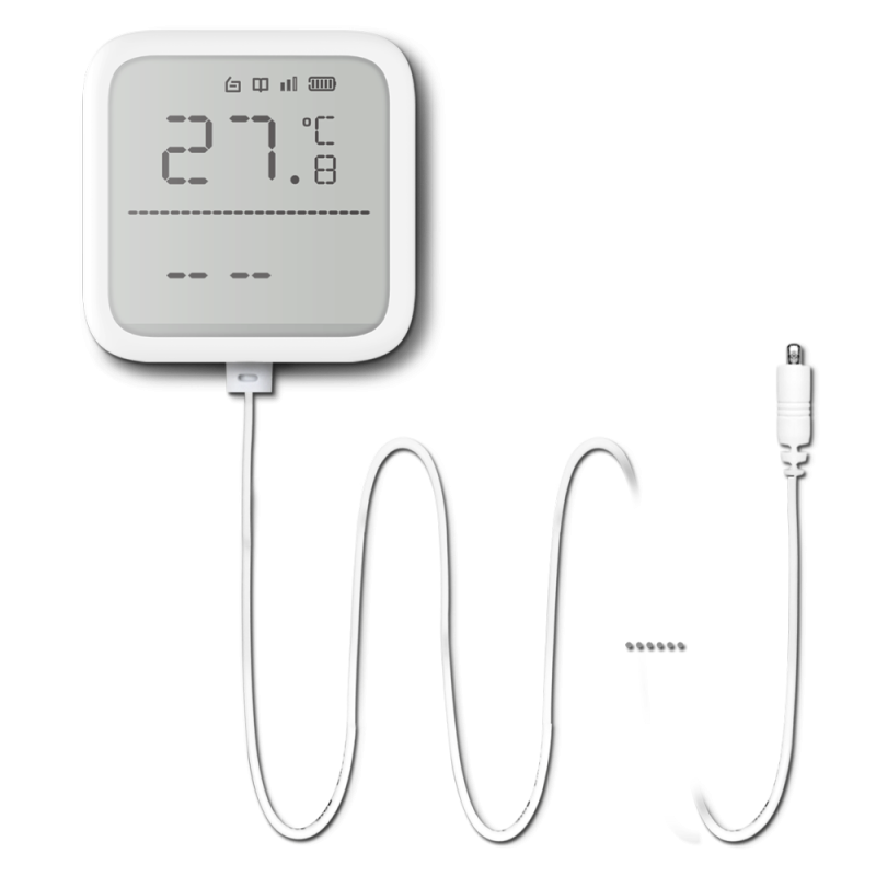 DS-PDTPH-E-WE ΑΣΥΡΜΑΤΟΣ ΑΝΙΧΝΕΥΤΗΣ ΘΕΡΜΟΚΡΑΣΙΑΣ