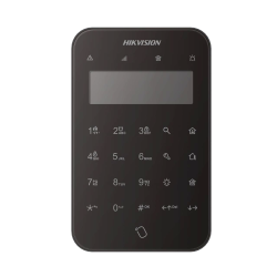 DS-PK1-LT-WE BLACK ΑΣΥΡΜΑΤΟ ΠΛΗΚΤΡΟΛΟΓΙΟ LCD