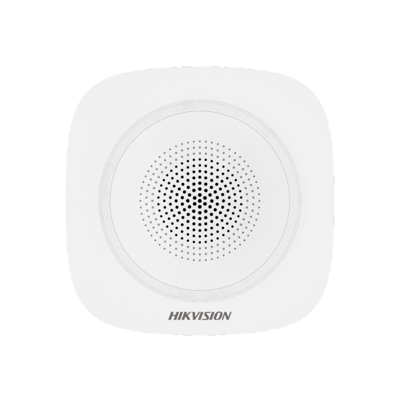 DS-PS1-I-WE(B) RED ΑΣΥΡΜΑΤΗ ΣΕΙΡΗΝΑ ΕΣΩΤΕΡΙΚΟΥ ΧΩΡΟΥ