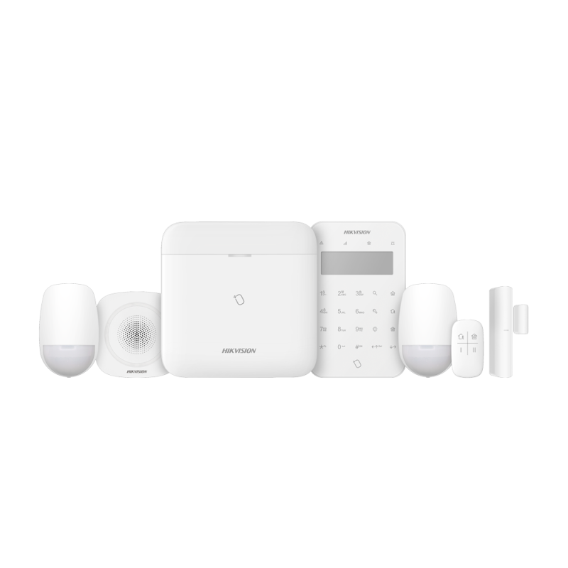 DS-PWA96-Kit2-WE ΑΣΥΡΜΑΤΟ ΚΙΤ ΣΥΝΑΓΕΡΜΟΥ AX PRO Kit (868MHz)