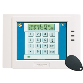 CP042-00 GALAXY TOUCH CENTER w PROX READER CP042-00 GALAXY TOUCH CENTER w PROX READER