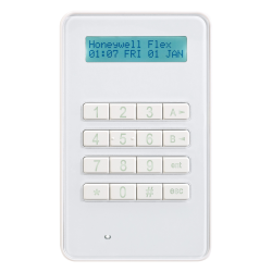 CP050-00-01 GALAXY FLEX MK8 ΠΛΗΚΤΡΟΛΟΓΙΟ LCD
