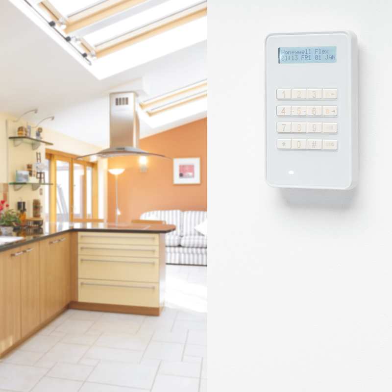 CP050-00-01 GALAXY FLEX MK8 ΠΛΗΚΤΡΟΛΟΓΙΟ LCD