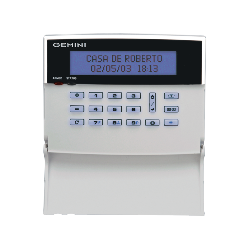 GEM-DXK1 ΑΛΦΑΡΙΘΜΗΤΙΚΟ ΠΛΗΚΤΡΟΛΟΓΙΟ 32 ΧΑΡΑΚΤΗΡΩΝ