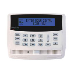 GEM-K1VPS ΠΛΗΚΤΡΟΛΟΓΙΟ ΓΙΑ ΤΟΝ ΠΙΝΑΚΑ GEM-P1664VPSPK