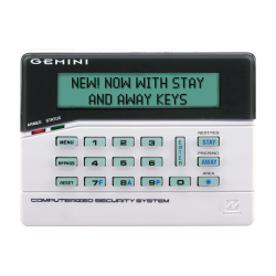 GEM-RP8 LCD ΠΛΗΚΤΡΟΛΟΓΙΟ ΣΥΝΑΓΕΡΜΟΥ