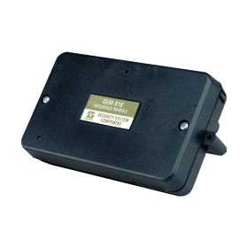 GEM-X10 KIT INTERFACE ΓΙΑ ΕΦΑΡΜΟΓΕΣ ΟΙΚΙΑΚΟΥ ΑΥΤΟΜΑΤΙΣΜΟΥ GEM-X10 KIT INTERFACE ΓΙΑ ΕΦΑΡΜΟΓΕΣ ΟΙΚΙΑΚΟΥ ΑΥΤΟΜΑΤΙΣΜΟΥ