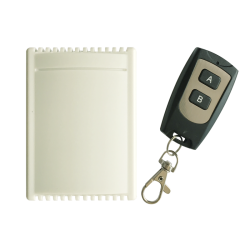 SWBM-2 ΑΣΥΡΜΑΤΟΣ ΔΕΚΤΗΣ ΚΑΙ ΧΕΙΡΙΣΤΗΡΙΟ 2 ΚΑΝΑΛΙΩΝ