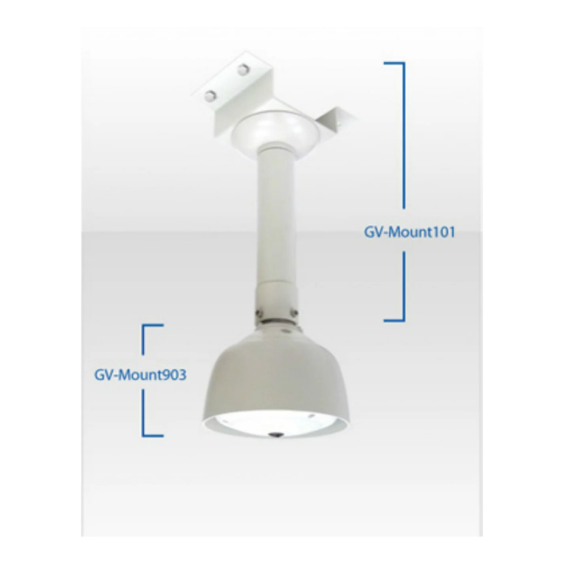GV-MOUNT101 ΒΑΣΗ ΟΡΟΦΗΣ ΓΙΑ ΤΟ GV-MOUNT 903