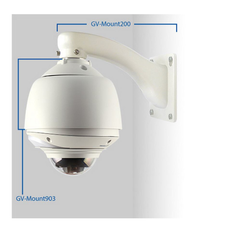 GV-MOUNT200 ΒΑΣΗ ΤΟΙΧΟΥ ΓΙΑ ΤΟ GV-MOUNT903
