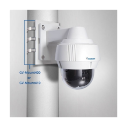 GV-MOUNT400 ΒΑΣΗ ΚΑΜΕΡΑΣ ΓΙΑ ΙΣΤΟ
