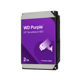 WD23PURZ ΣΚΛΗΡΟΣ ΔΙΣΚΟΣ 2TB 3.5