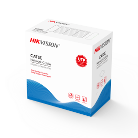 DS-1LN5E-S ΚΑΛΩΔΙΟ ΔΙΚΤΥΟΥ UTP Cat.5E 305m ΓΚΡΙ