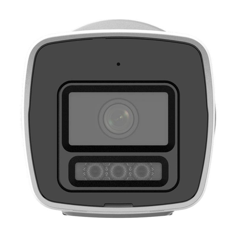 DS-2CD1047G3-LIU (2.8mm) ColorVu IP ΚΑΜΕΡΑ 4MP ΜΕ ΗΧΟ