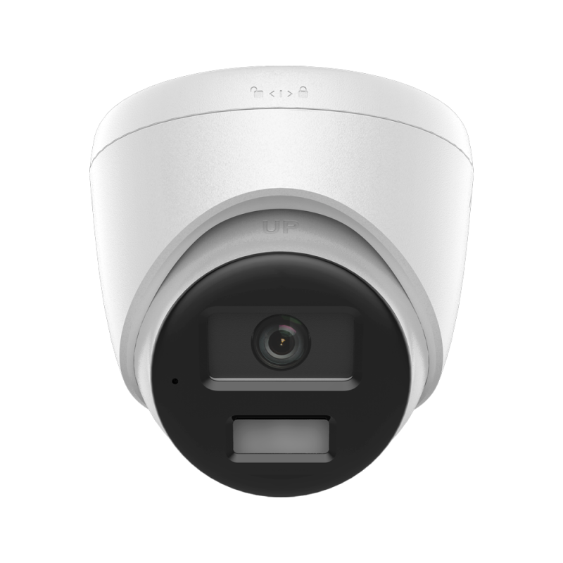 DS-2CD1343G3-LIU (2.8mm) IP ΚΑΜΕΡΑ 4MP ΜΕ ΗΧΟ