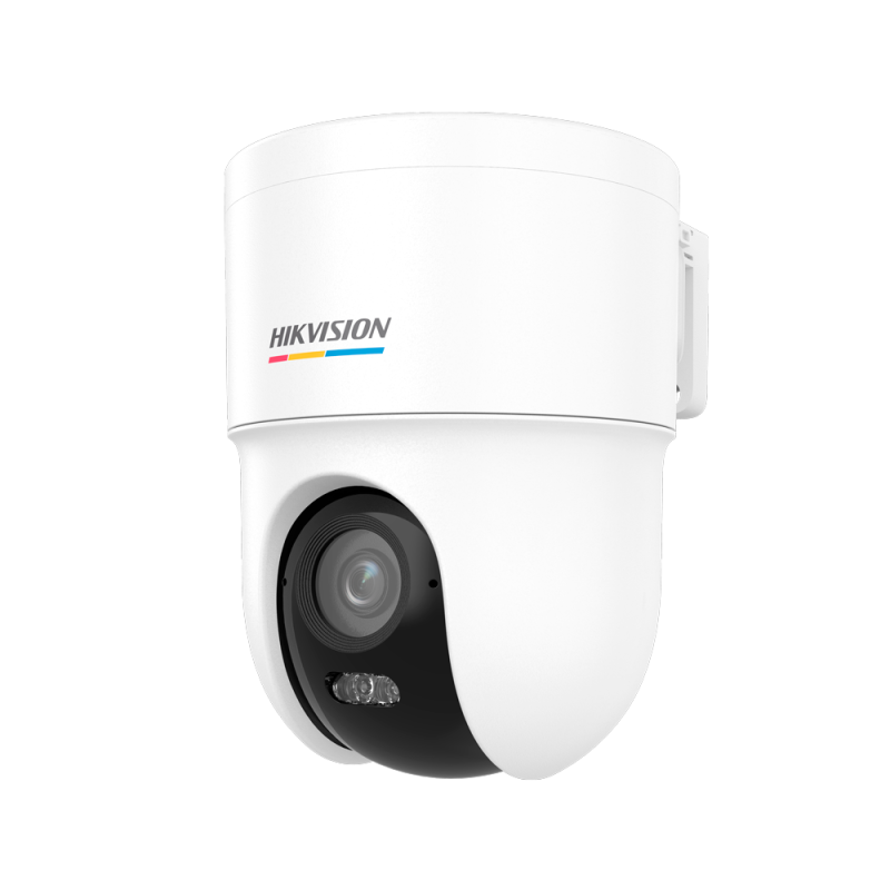 DS-2CD1F47G3H-LIUF/SX (2.8mm) ColorVu IP PT ΚΑΜΕΡΑ 4MP