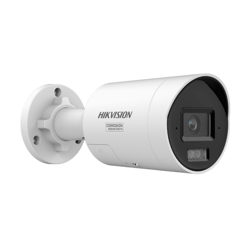 DS-2CD2087G3-LI2UY/SL (2.8mm) ColorVu SHL MINI IP ΚΑΜΕΡΑ 8MP ΜΕ ΗΧΟ