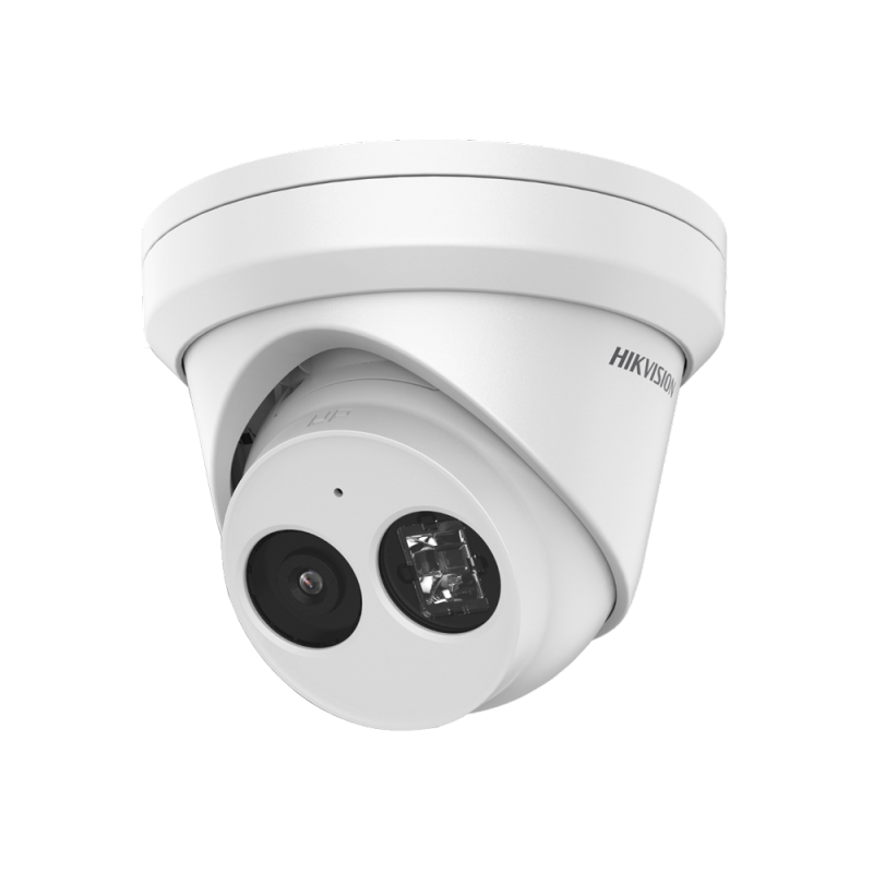 DS-2CD2343G2-IU (2.8mm) AcuSense IP ΚΑΜΕΡΑ ΟΡΟΦΗΣ 4MP ΜΕ ΗΧΟ