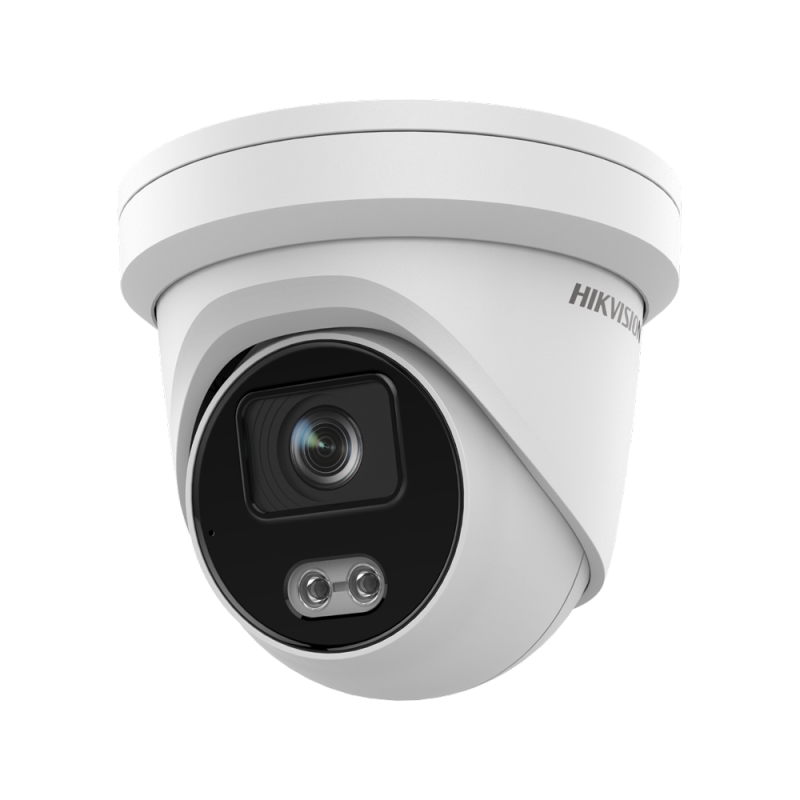 DS-2CD2347G2-LU (2.8mm) ColorVu IP ΚΑΜΕΡΑ ΟΡΟΦΗΣ 4MP