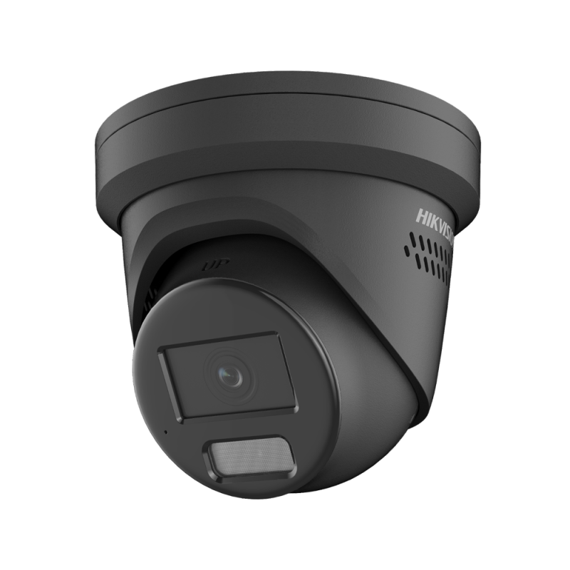 DS-2CD2347G2H-LISU/SL BLACK 2.8mm ColorVu IP ΚΑΜΕΡΑ ΟΡΟΦΗΣ 4MP ΜΕ ΗΧΟ