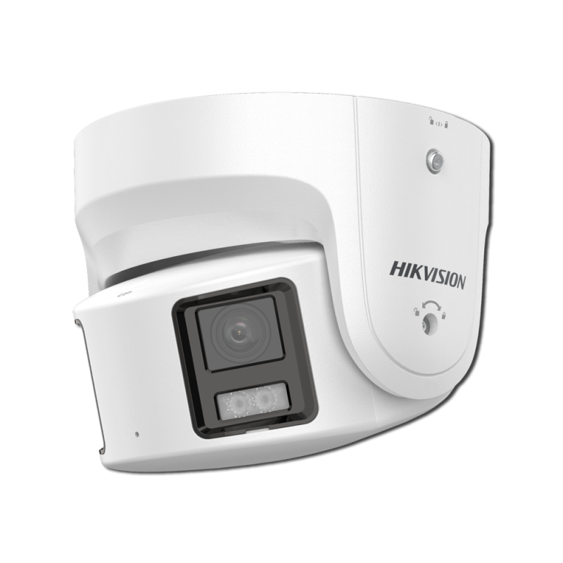 DS-2CD2347G2P-LSU/SL 2.8mm ColorVu IP ΚΑΜΕΡΑ ΟΡΟΦΗΣ 4MP